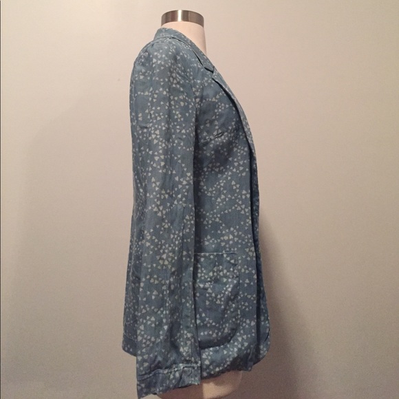 Talula Jacket with hearts - Picture 4 of 6